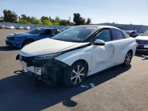 Toyota Mirai 0.0L 0 2016