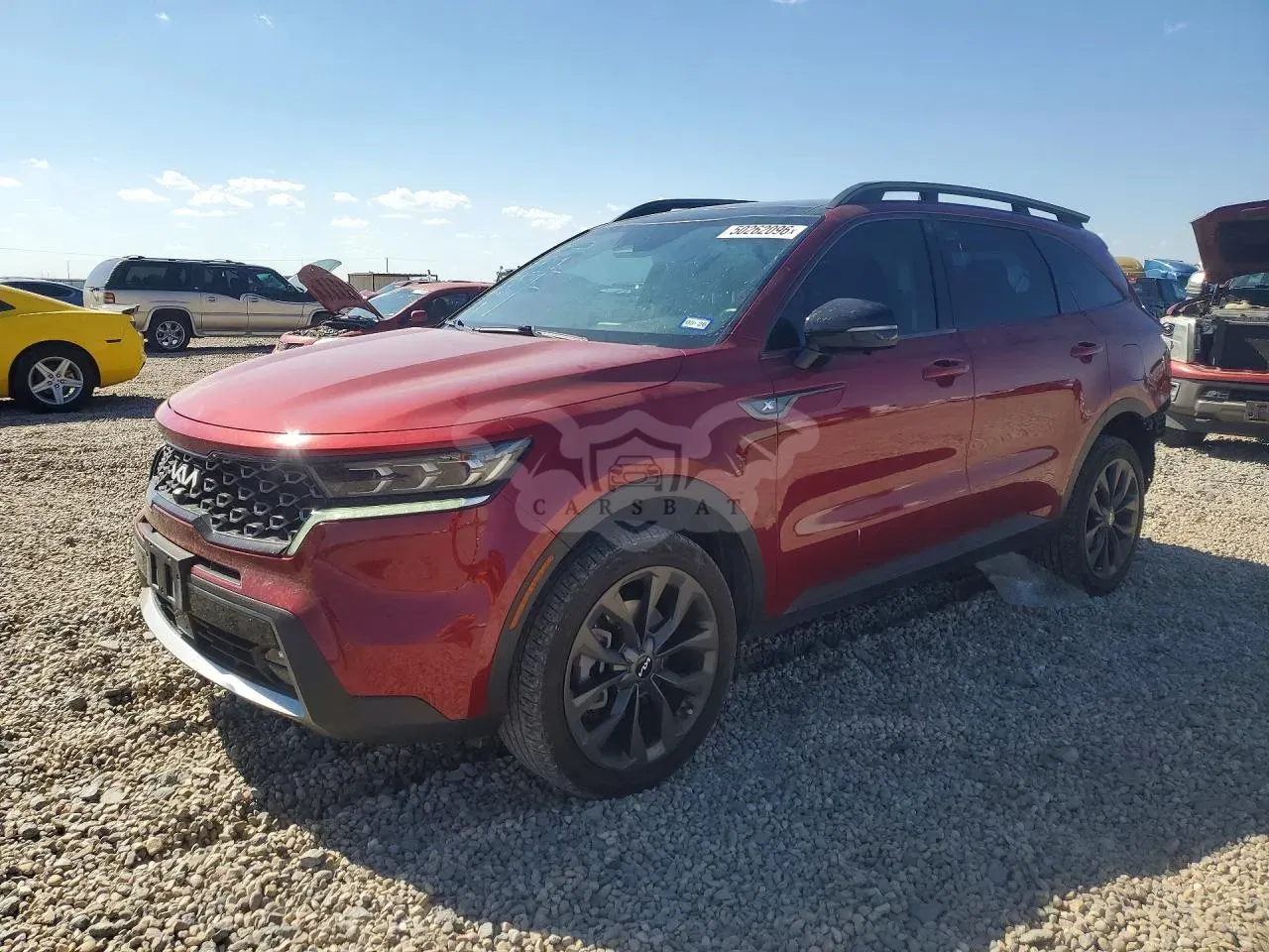 Kia Sorento 2.5L 4 2022