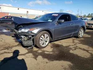 Honda Accord 2.4L 4 2011