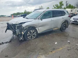 Nissan Rogue 2.5L 4 2021