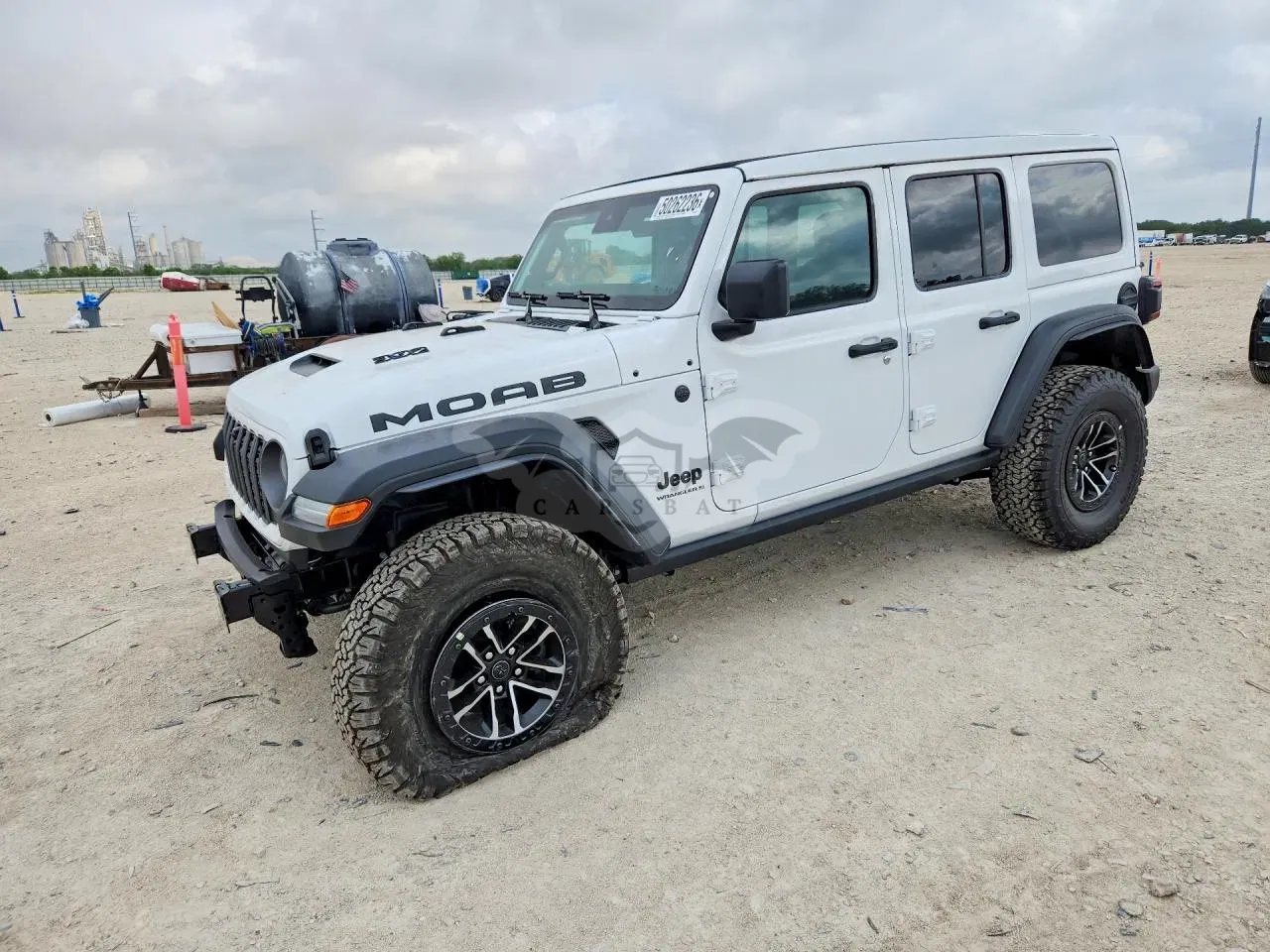 Jeep Wrangler 6.4L 8 2026