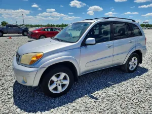 Toyota Rav4 2.4L 4 2004