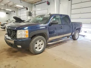 Chevrolet Silverado 1500 5.3L 8 2007