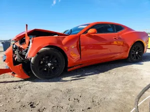 Chevrolet Camaro 2.0L 4 2020