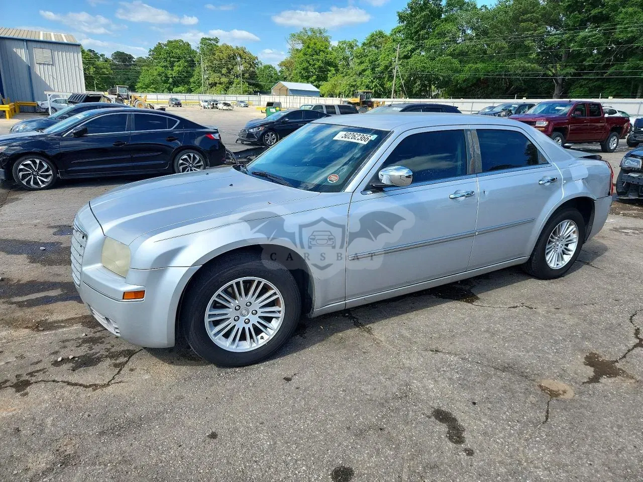 Chrysler 300 3.5L 6 2010