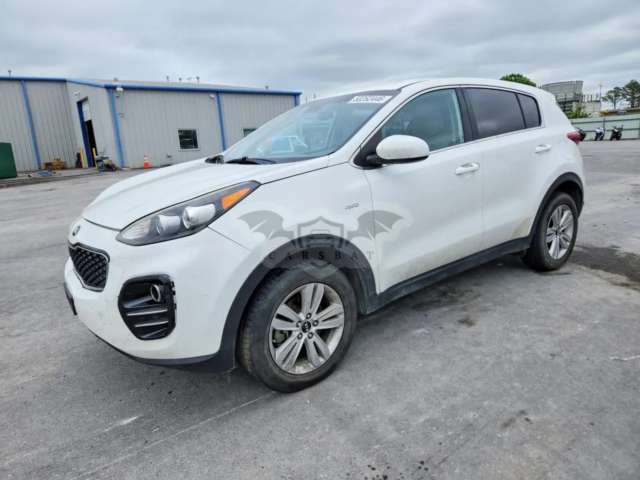 Kia Sportage 2017