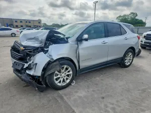 Chevrolet Equinox 1.5L 4 2019