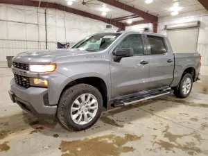 Chevrolet Silverado 1500 4.3L 6 2020