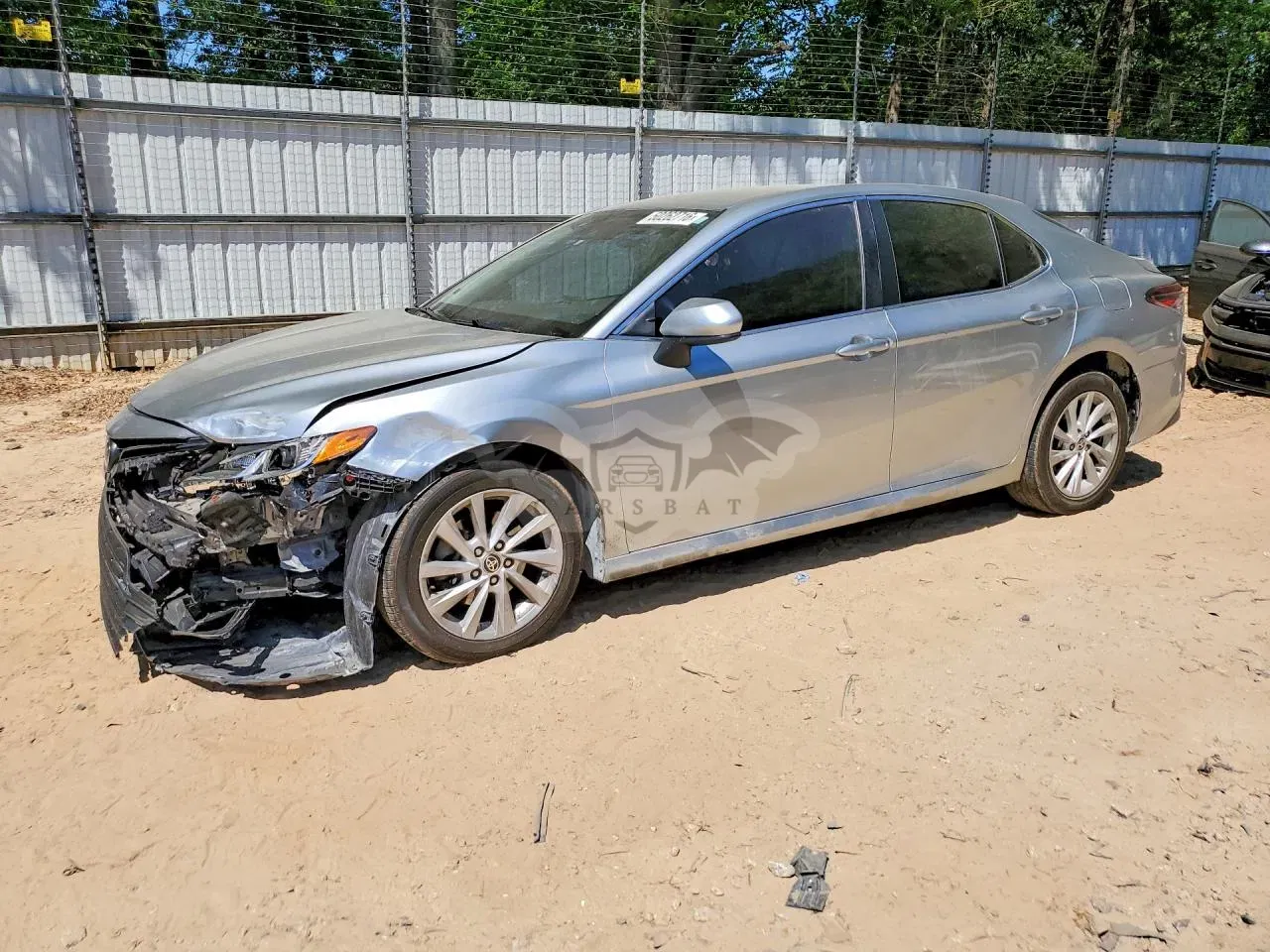 Toyota Camry 2.5L 4 2021