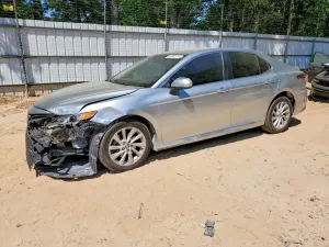 Toyota Camry 2.5L 4 2021