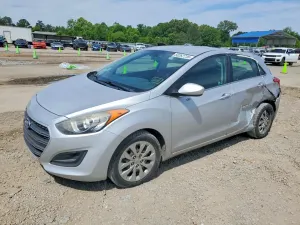 Hyundai Elantra 2.0L 4 2016