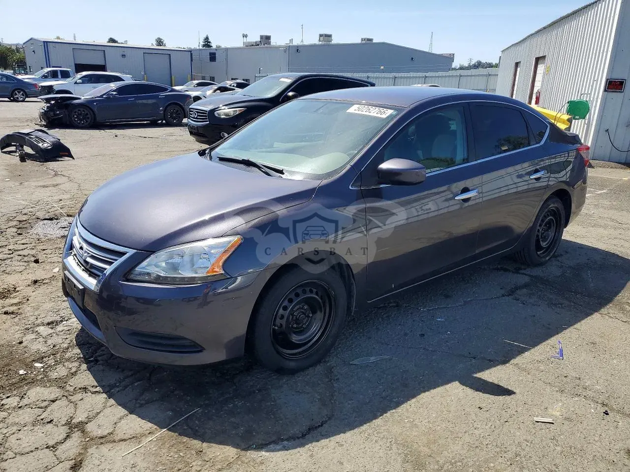Nissan Sentra 1.8L 4 2013