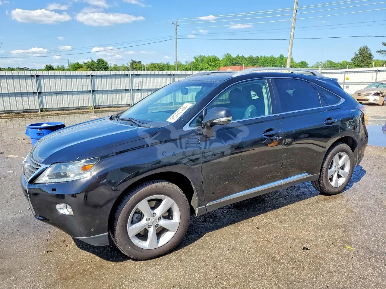Lexus RX 3.5L 6 2013