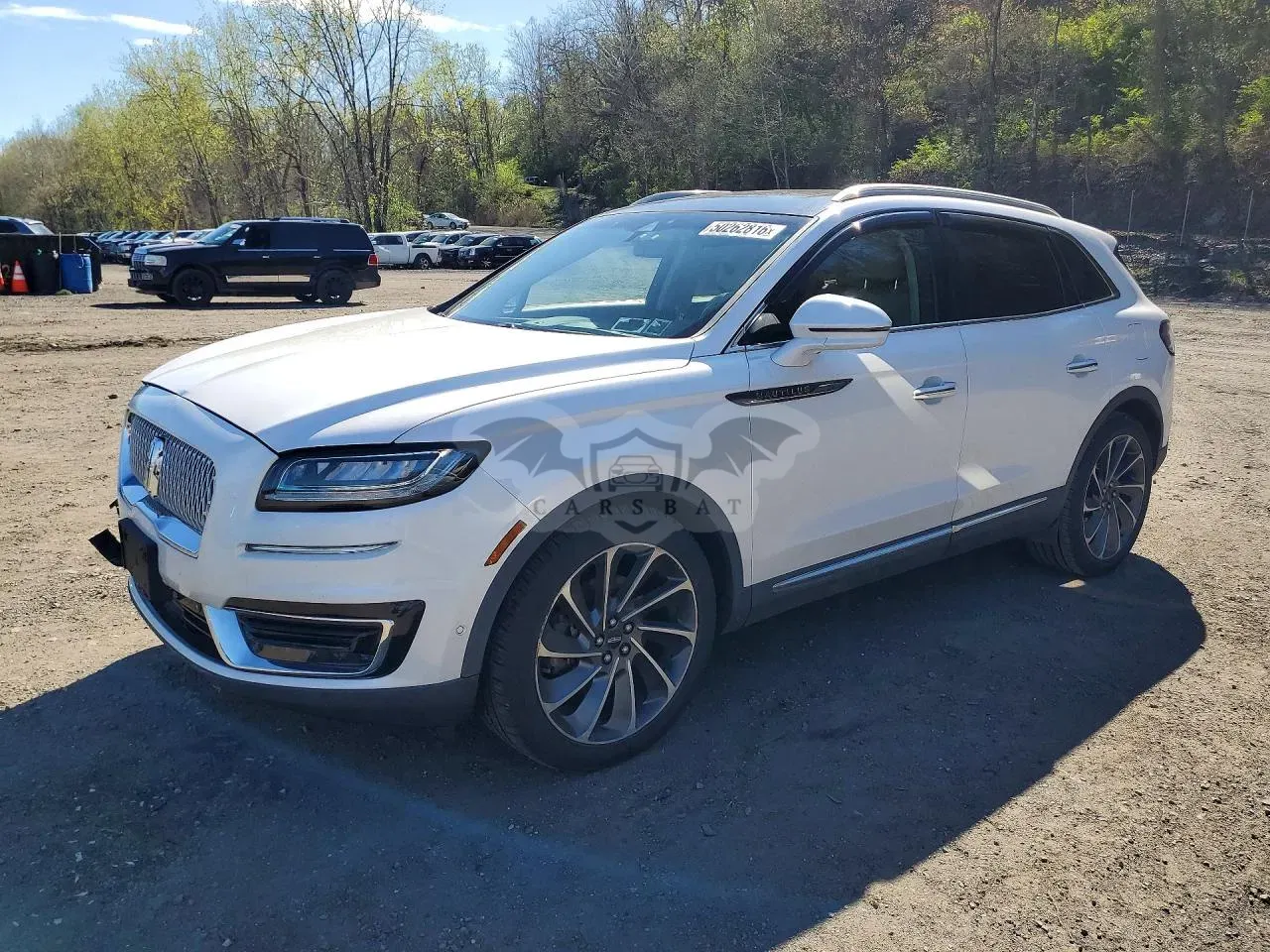 Lincoln Nautilus 2.0L 4 2019