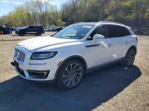 Lincoln Nautilus 2.0L 4 2019