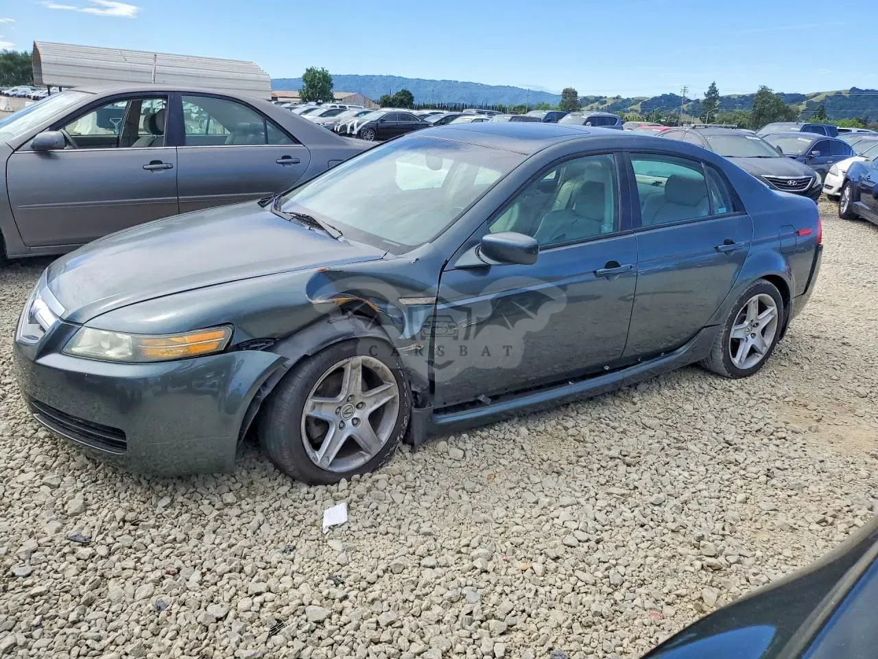 Acura TL 3.2L 6 2004
