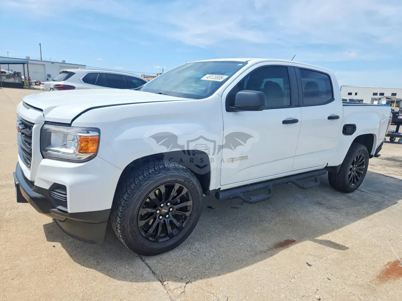 GMC Canyon 2.5L 4 2021