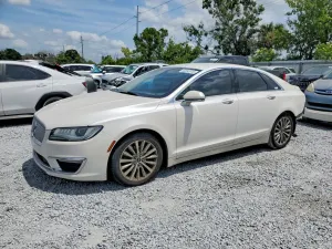 Lincoln MKZ 2.0L 4 2020