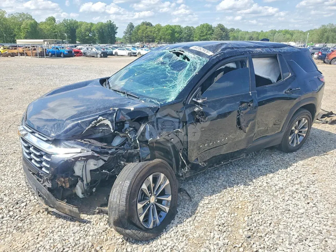 Chevrolet Equinox 1.5L 4 2025