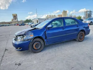 Toyota Corolla 1.8L 4 2007