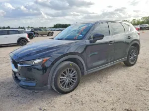 Mazda CX-5 2.5L 4 2019