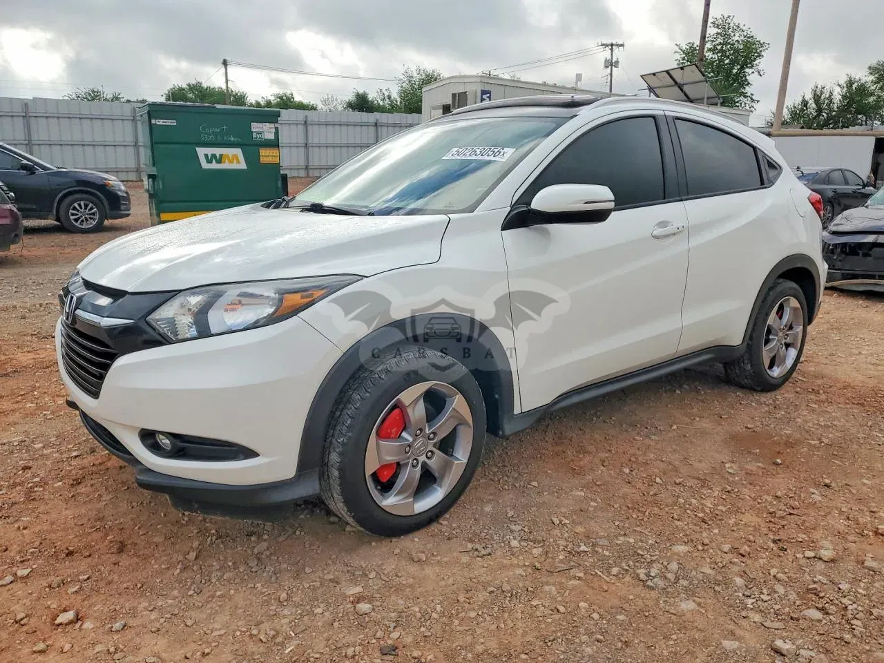 Honda HR-V 1.8L 4 2016