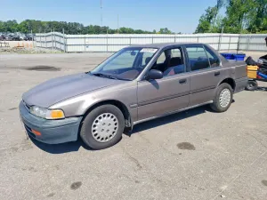 Honda Accord 2.2L 4 1992