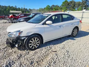 Nissan Sentra 1.8L 4 2016