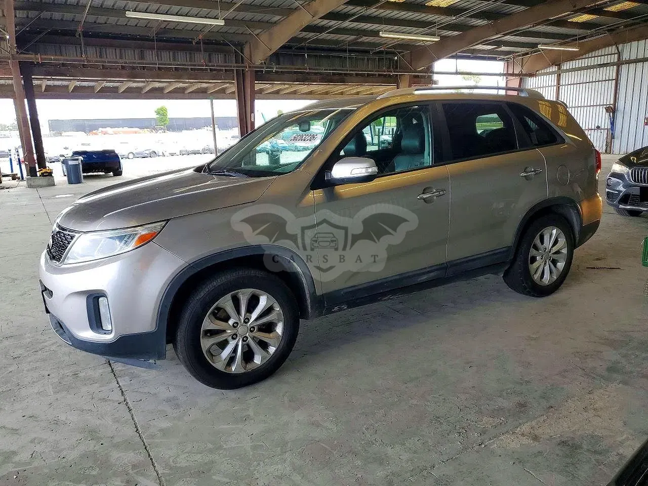 Kia Sorento 3.3L 6 2015