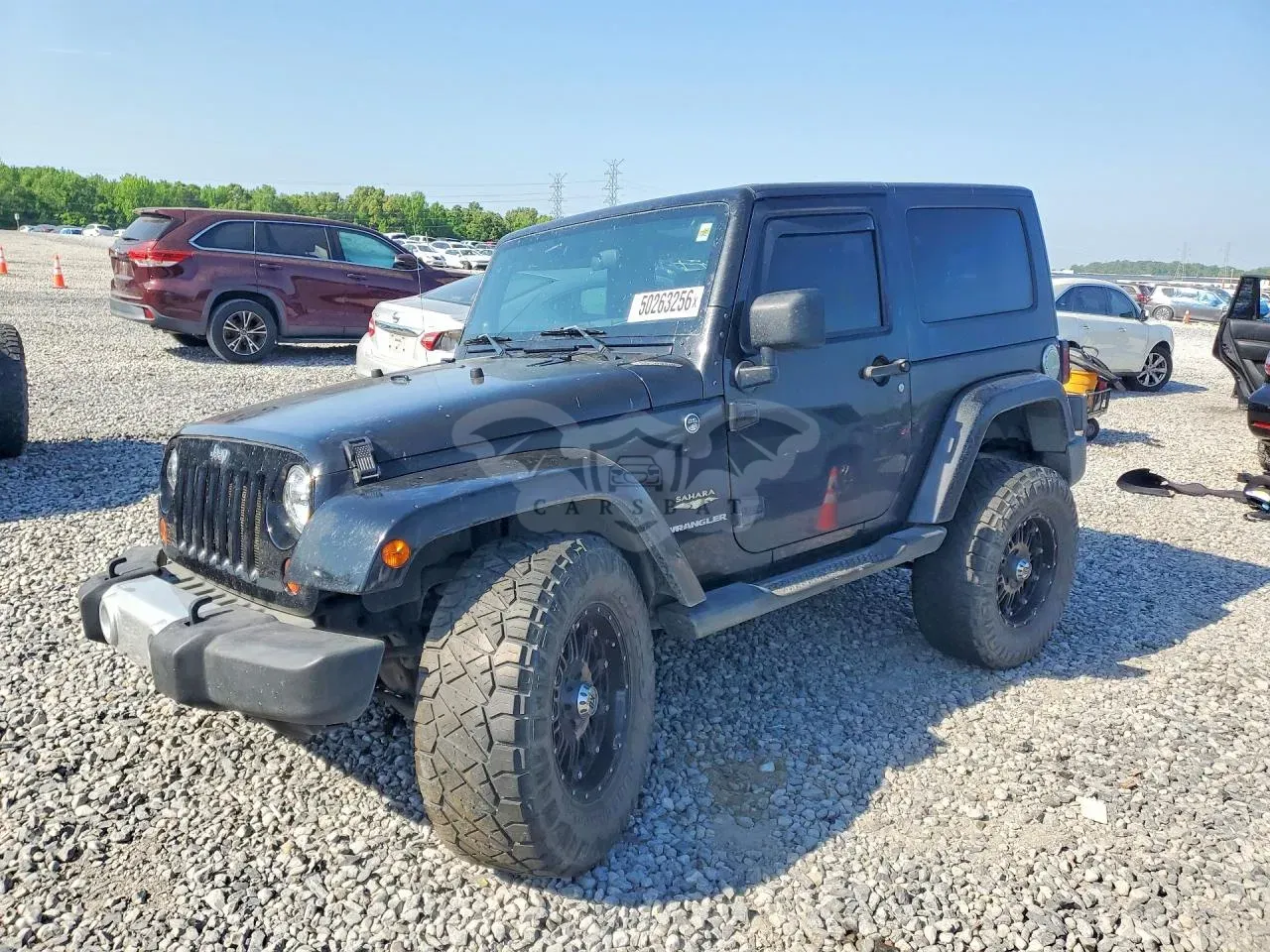 Jeep Wrangler 2009
