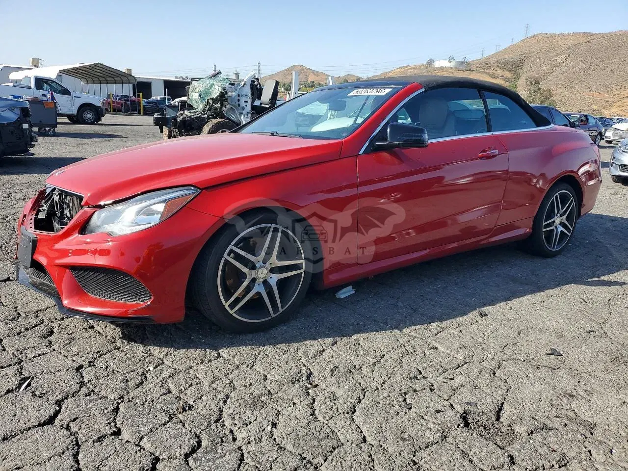 Mercedes-Benz E 3.0L 6 2016