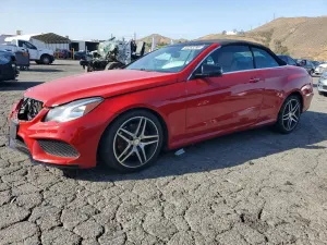 Mercedes-Benz E 3.0L 6 2016