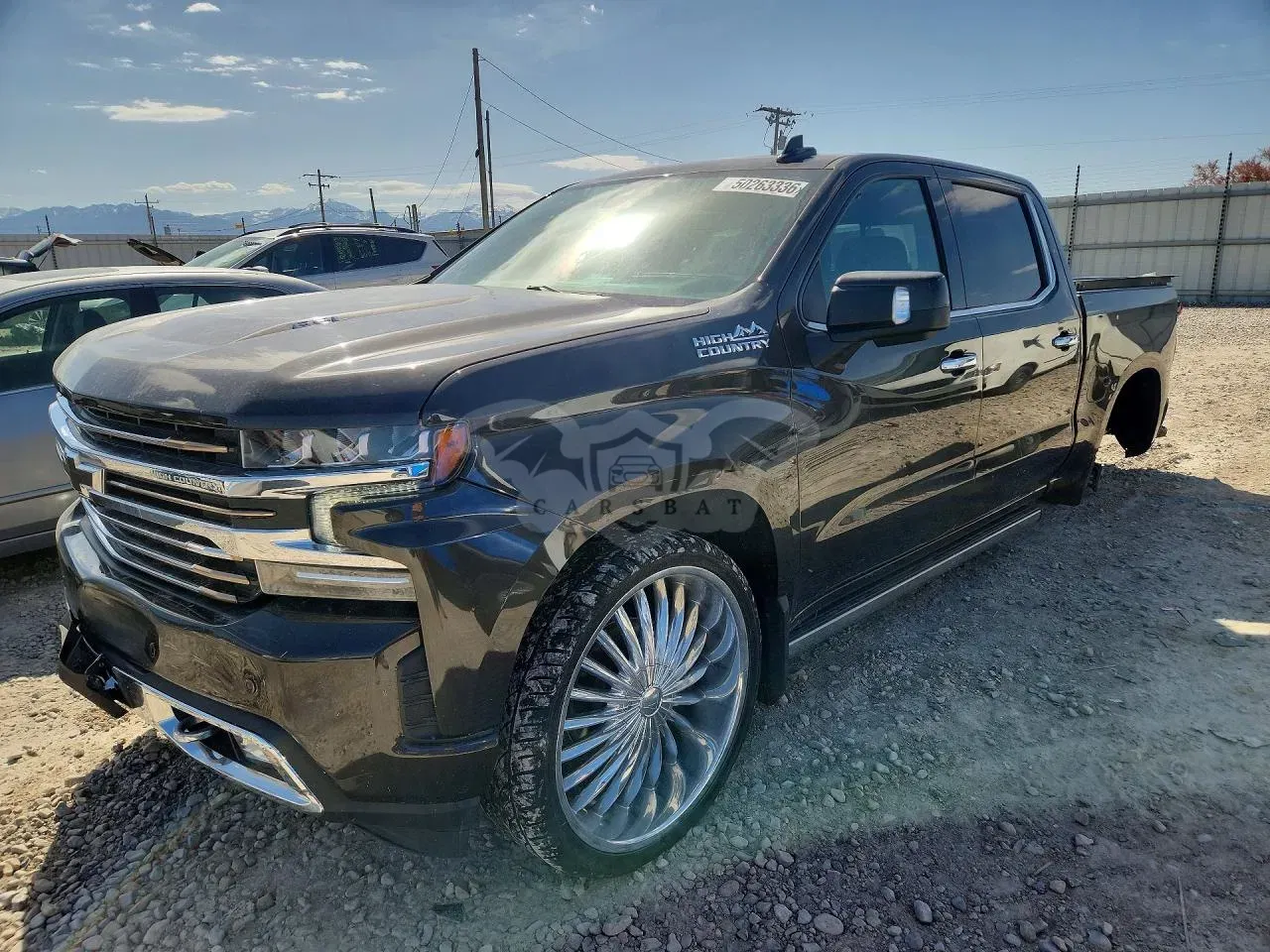 Chevrolet Silverado 1500 6.2L 8 2021