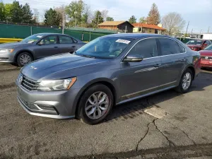 Volkswagen Passat 1.8L 4 2016