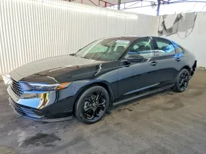 Honda Accord 1.5L 4 2025