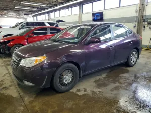 Hyundai Elantra 2.0L 4 2009