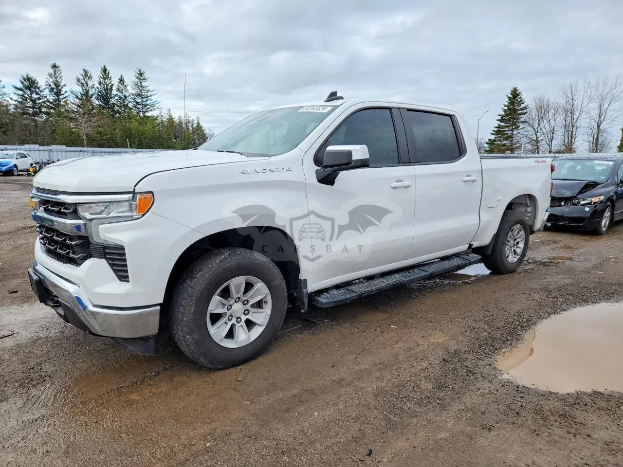 Chevrolet Silverado 1500 2.7L 4 2023