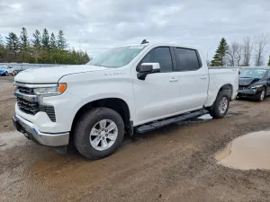 Chevrolet Silverado 1500 2.7L 4 2023