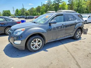 Chevrolet Equinox 2.4L 4 2017