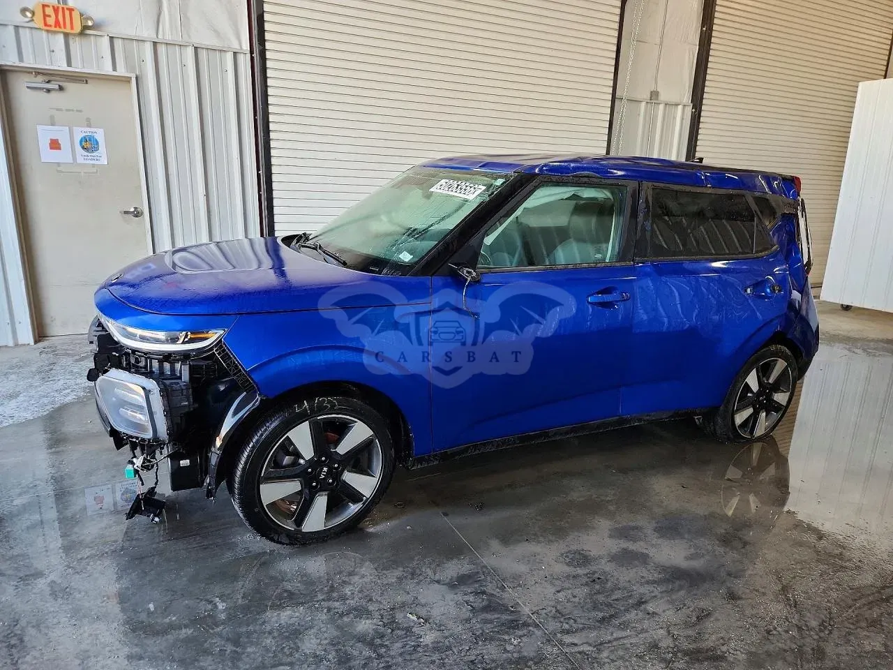 Kia Soul 2.0L 4 2020