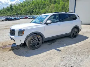 Kia Telluride 3.8L 6 2025