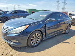 Hyundai Sonata 2.0L 4 2014