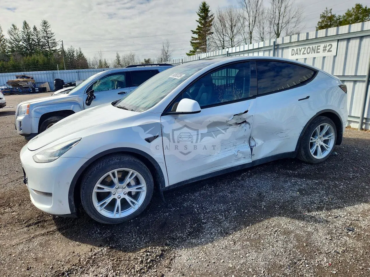 Tesla Model Y 2021