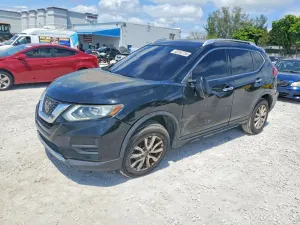 Nissan Rogue 2.5L 4 2019