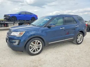 Ford Explorer 3.5L 6 2017