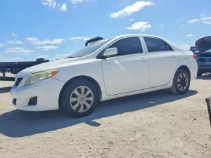 Toyota Corolla 1.8L 4 2009