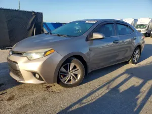 Toyota Corolla 1.8L 4 2015