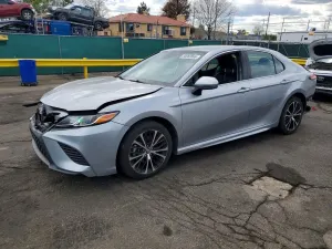 Toyota Camry 2.5L 4 2020
