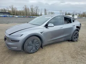 Tesla Model Y 2026