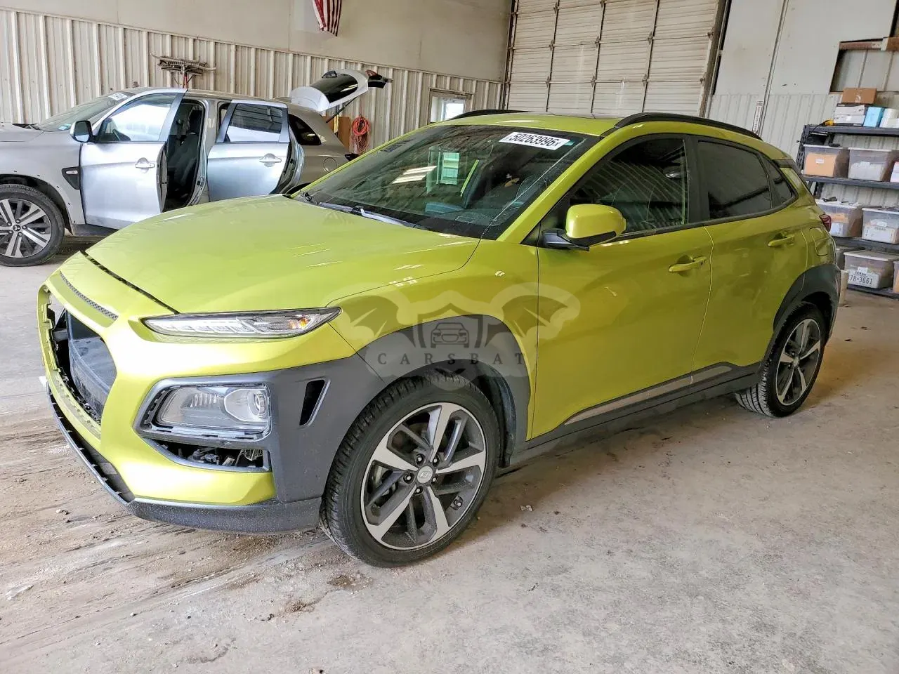 Hyundai Kona 1.6L 4 2019